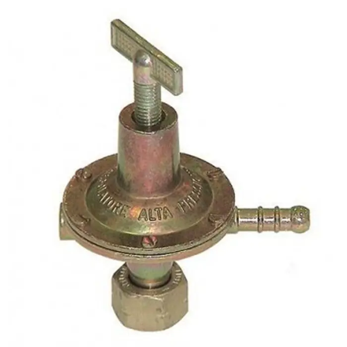 Regulator plamenika IDEALGAS visokotlačni (max 4 bar)