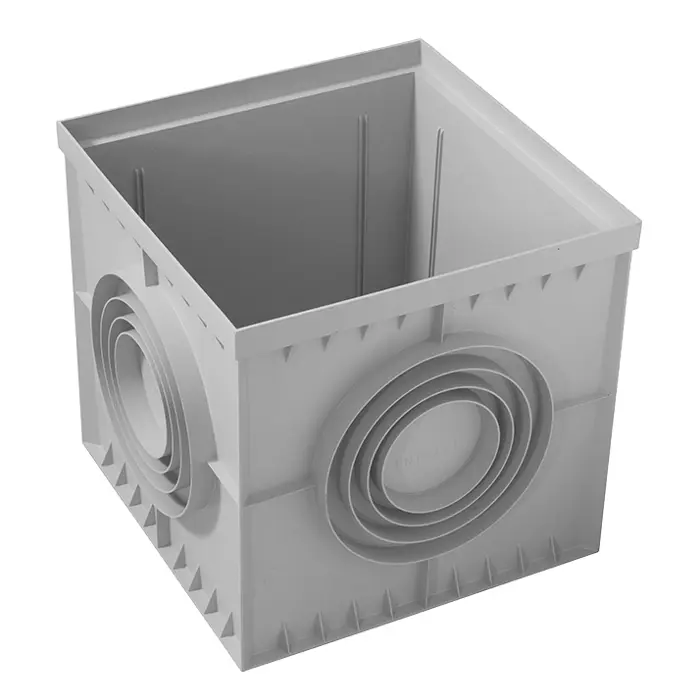 Šaht PP Plus Export 200x200 mm Dakota