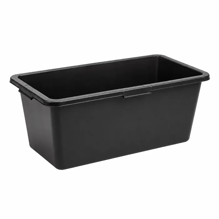 Sanduk za žbuku, LDPE, ojačan rub, 65 L Gutta