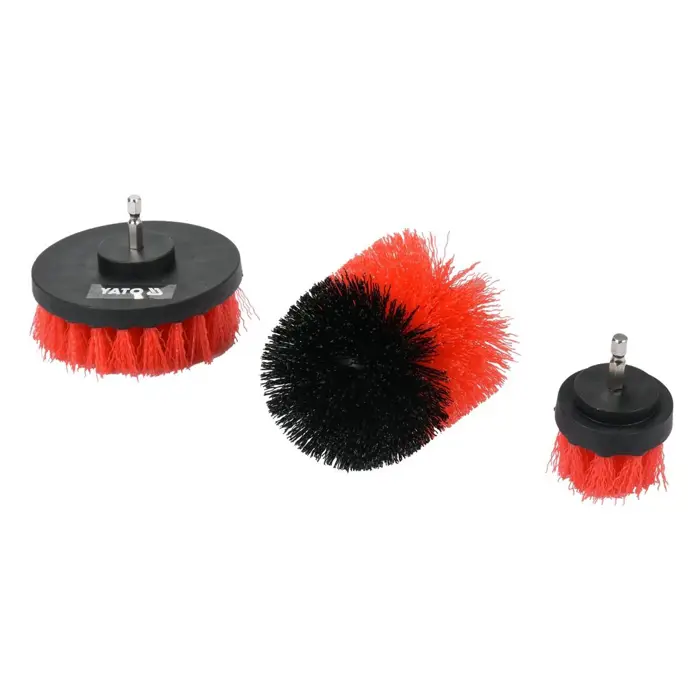 Set četki za bušilicu YATO YT-47553 (3 komada)