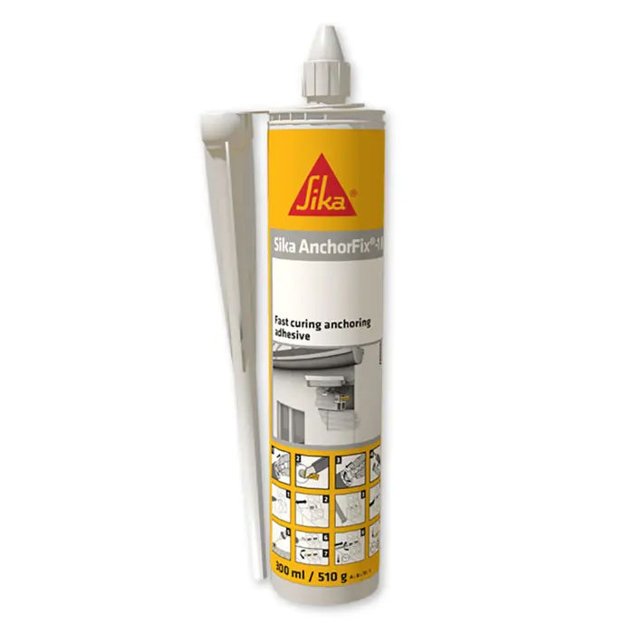 SIKA AnchorFix-1 Kemijska smjesa 300 ml (smjesa za sidrenje)
