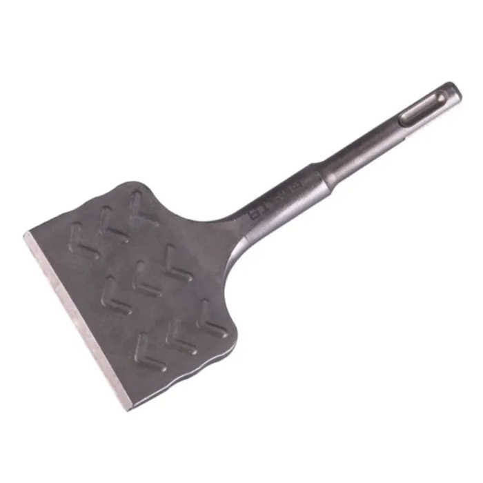 Sjekač savijeni ojačani Festa SDS+ 75x165mm