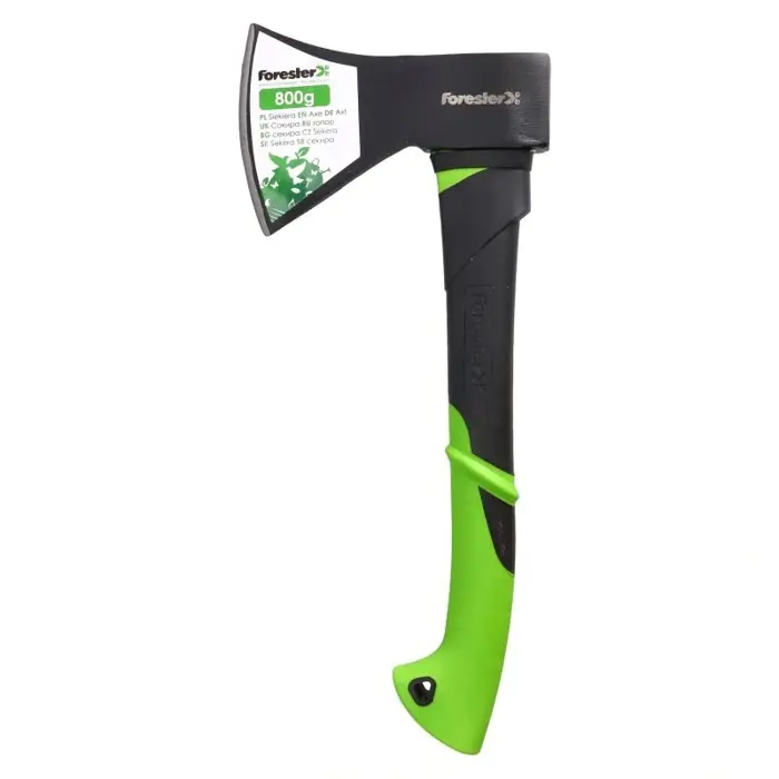 Sjekira 800 g stakloplastika 370 mm FORESTER