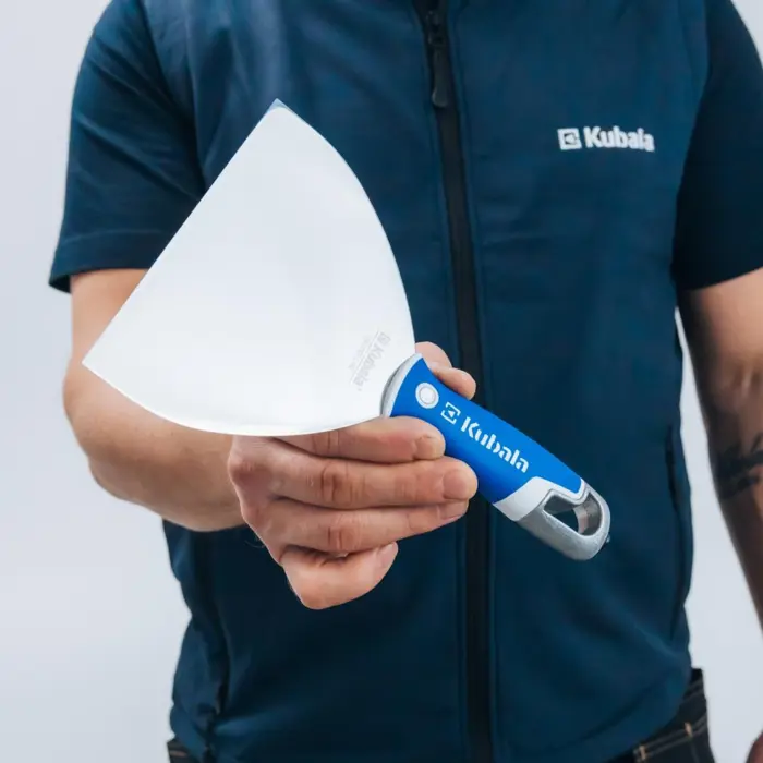 Špahtla inox 3K soft drška s držačom bita KUBALA