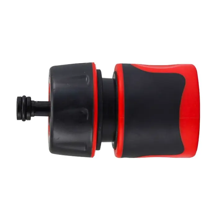 Spojnica brza za crijevo 1/2" sa STOP ventilom TPR – FSP05