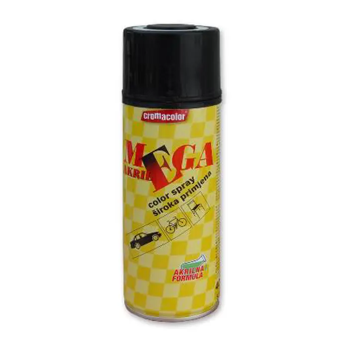 SPREJ M 010 BIJELI ZA KUĆANSKE APARATE 400ML