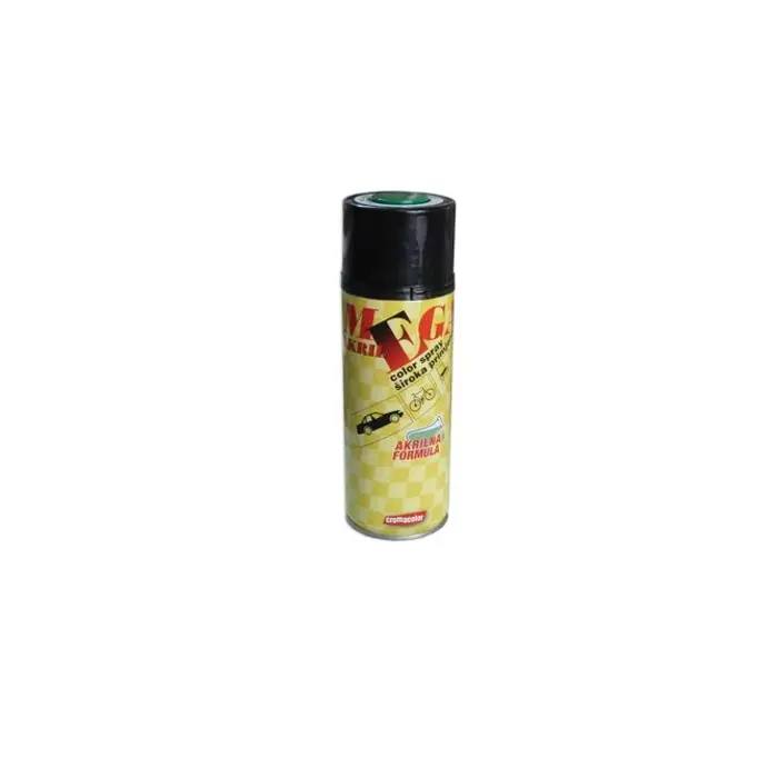 SPREJ SIVO-SMEĐI RP200 RAL8019 400ML