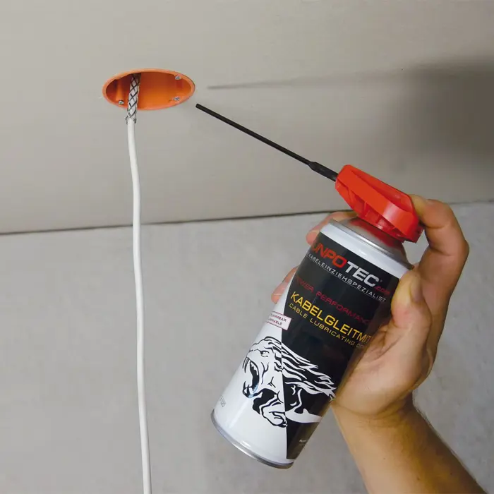 Sprej za podmazivanje kabela 400 ml RUNPOTEC (smanjuje trenje)