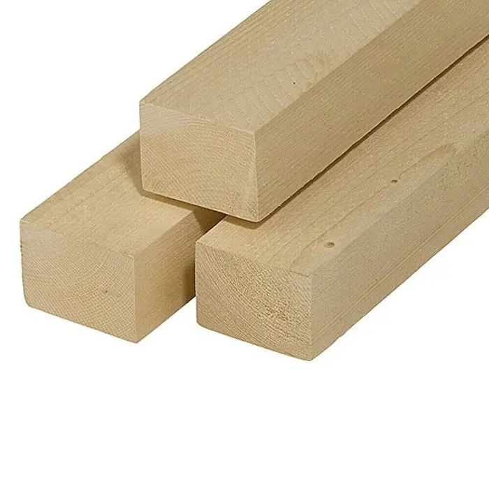 ŠTAFLA JELOVA 4M 5X8CM 62,5 KOM/M3