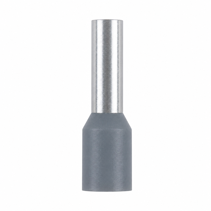 Stopica cjevasta izolirana 4x10 mm siva WURTH