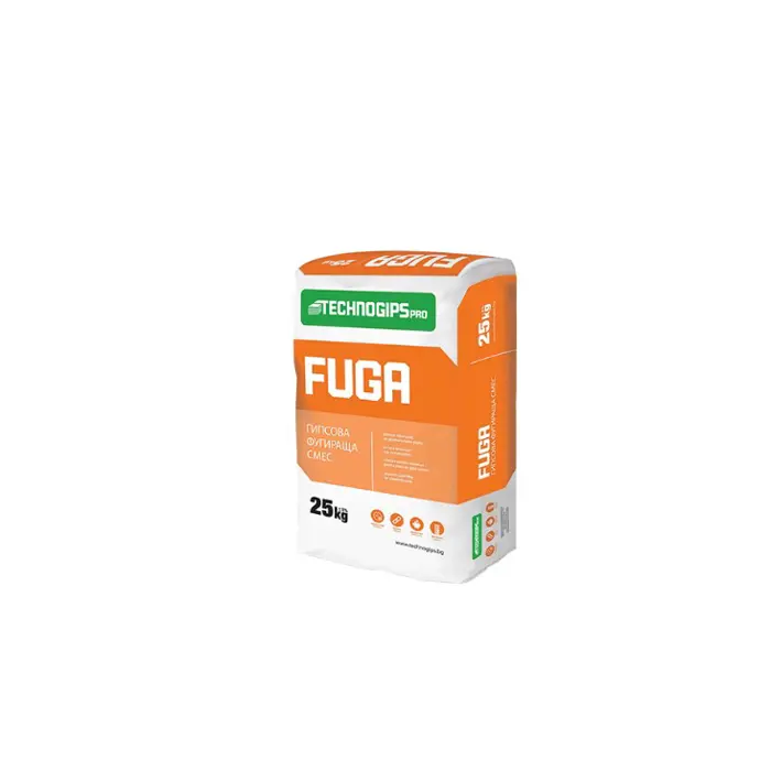 TECHNOGIPS FUGA GIPS 25 ZA OBRADU SPOJEVA