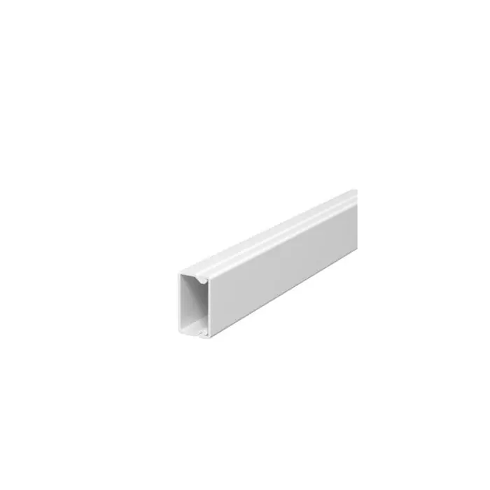 Kanalica za kablove PVC 40x40 mm, 2m,bijela