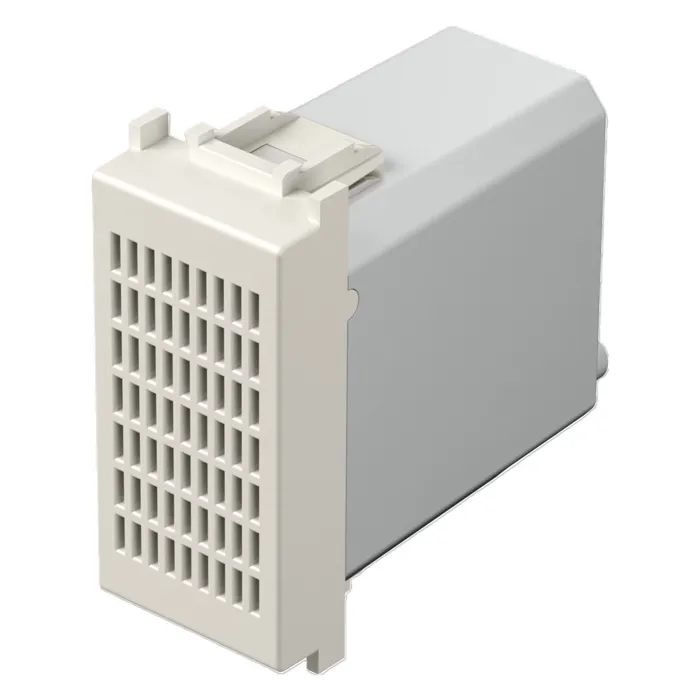 TEM Modul zvono 1M 230V 8VA mat bež (EM92MI)