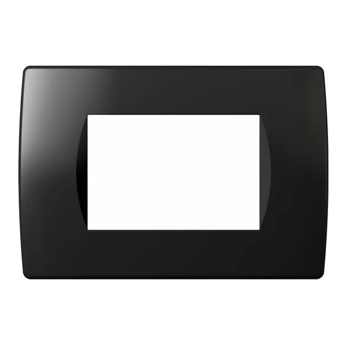 TEM okvir Soft NB 3M crni OS30NB