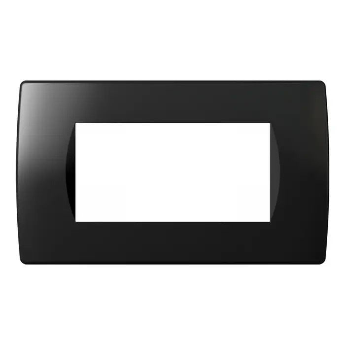 TEM okvir Soft NB 4M crni OS40NB