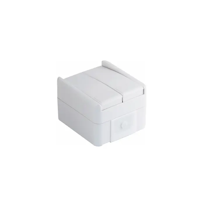 TEM PREKIDAČ FONTANA BIJELA SERIJSKA SF50PW