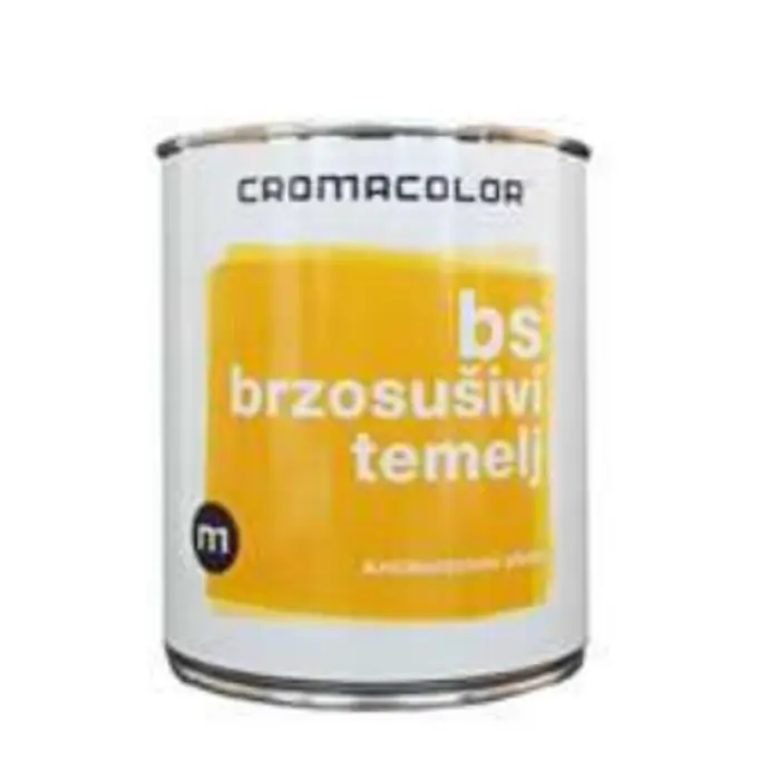 Temeljna boja za metal BS brzosušiva, antikorozivna, oksidno crvena 0,9kg