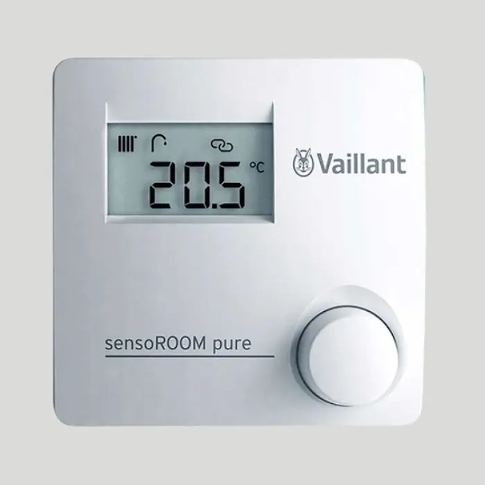 Termostat digitalni sobni VAILLANT VRT 50/2 sensoROOM pure (eBUS)