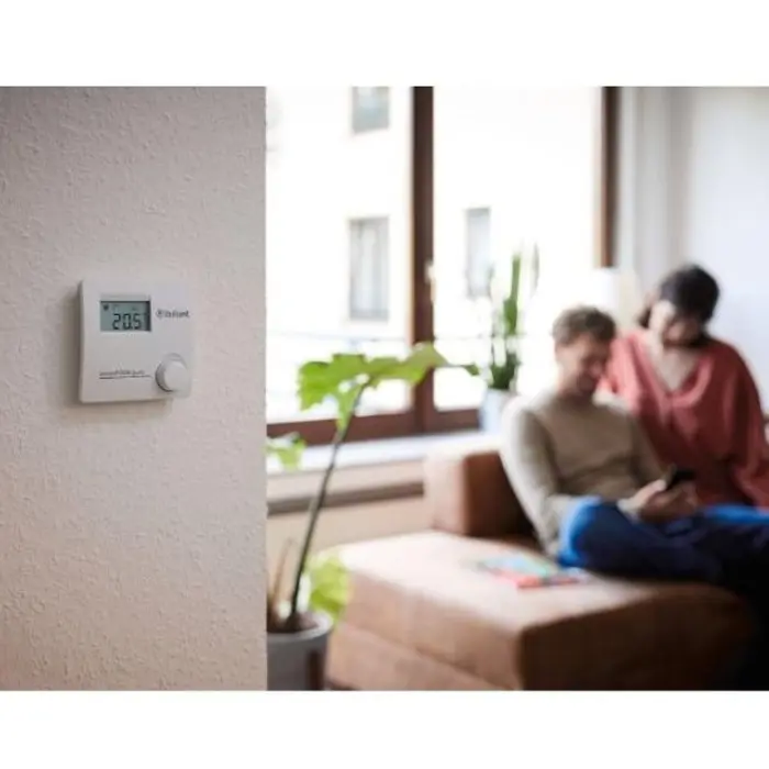 Termostat digitalni sobni VAILLANT VRT 50/2 sensoROOM pure (eBUS)