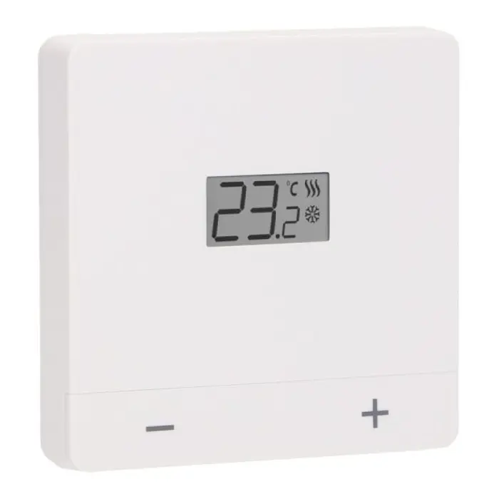 Termostat sobni ENGO EASY230W bijeli (LCD, žičani) 932332982