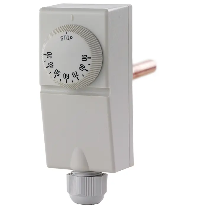 Termostat uronski TURE 10 CEWAL R1/2", 30-90°C