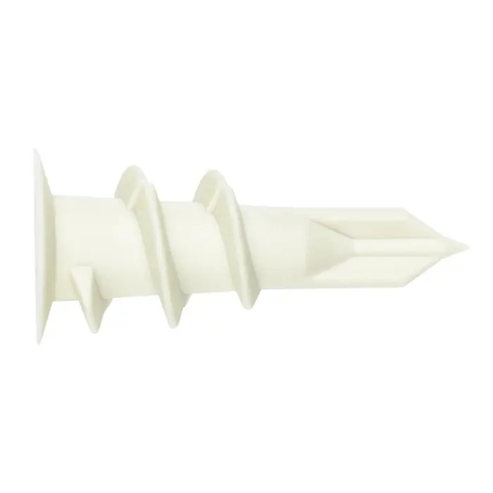 Tipla za gips (puž) NYLON-W-GS/K-PLAST - 14,5 x 33 mm INDEX