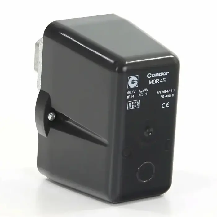 TLAČNA SKLOPKA CONDOR MDR 4/6 220/380V