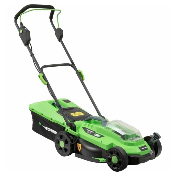 TRUEGREEN Aku kosilica 20V, širina 33 cm (SOLO)