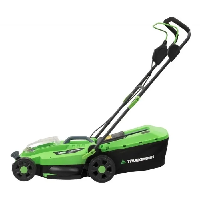 TRUEGREEN Aku kosilica 20V, širina 33 cm (SOLO)