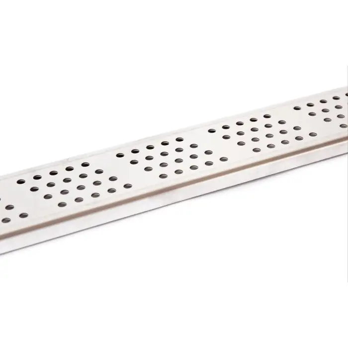 Tuš kanalica EPIC 80 cm Inox SS304 CONART