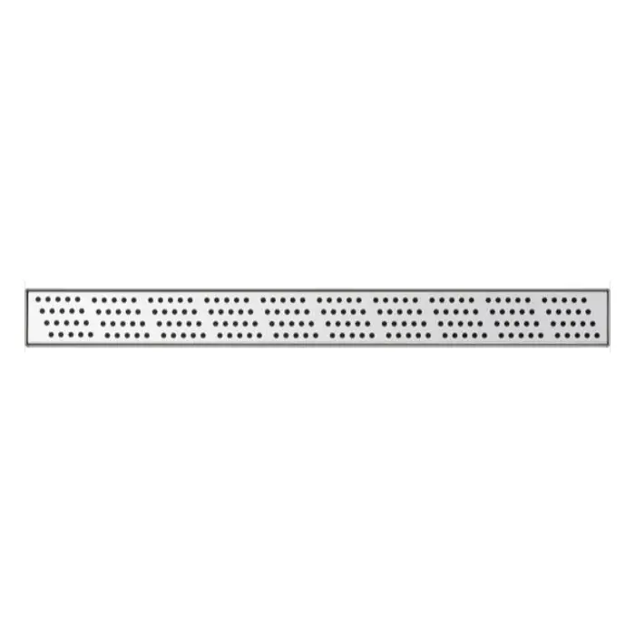 Tuš kanalica EPIC 80 cm Inox SS304 CONART