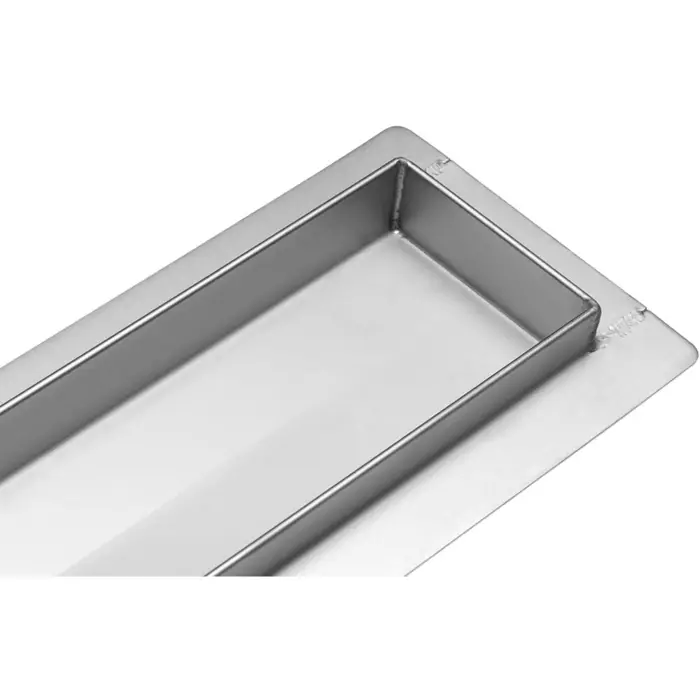 Tuš kanalica White Glass 60 cm Wet&Dry FALA