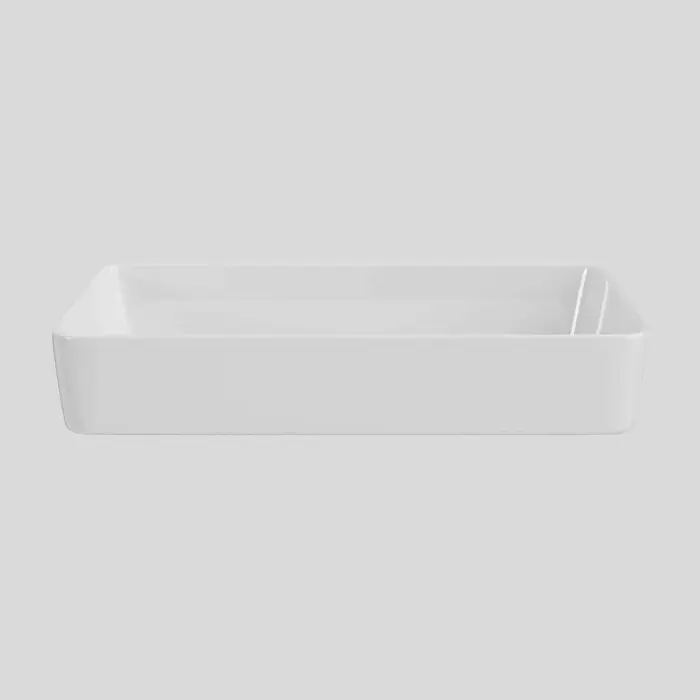 Umivaonik nadgradni Concepto Bell Neve 61x35x11 cm