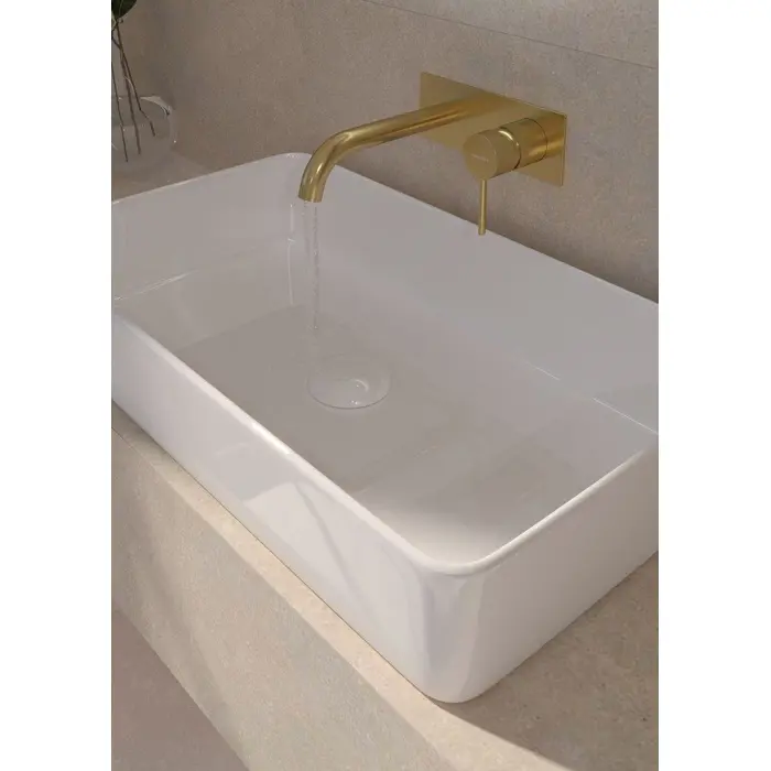Umivaonik nadgradni Concepto Bell Neve 61x35x11 cm
