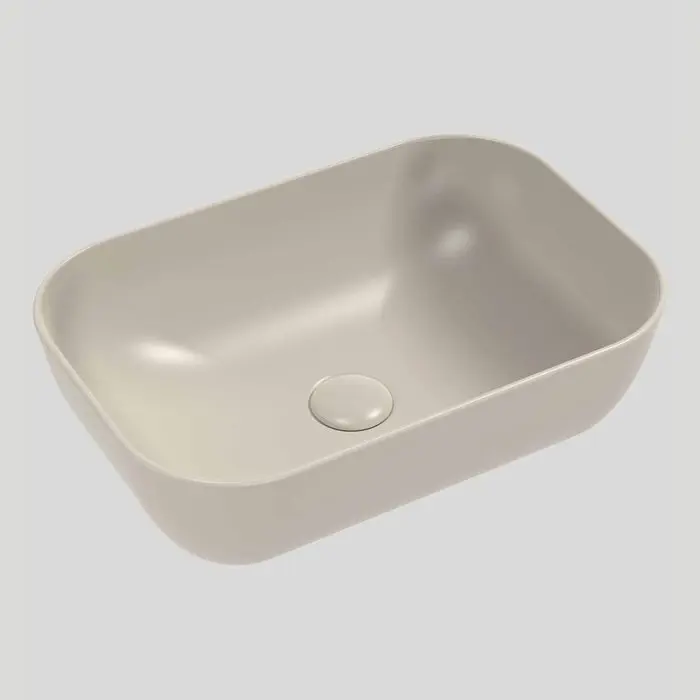 Umivaonik nadgradni Concepto Bell Sabbie 46,5x32x13,5 cm