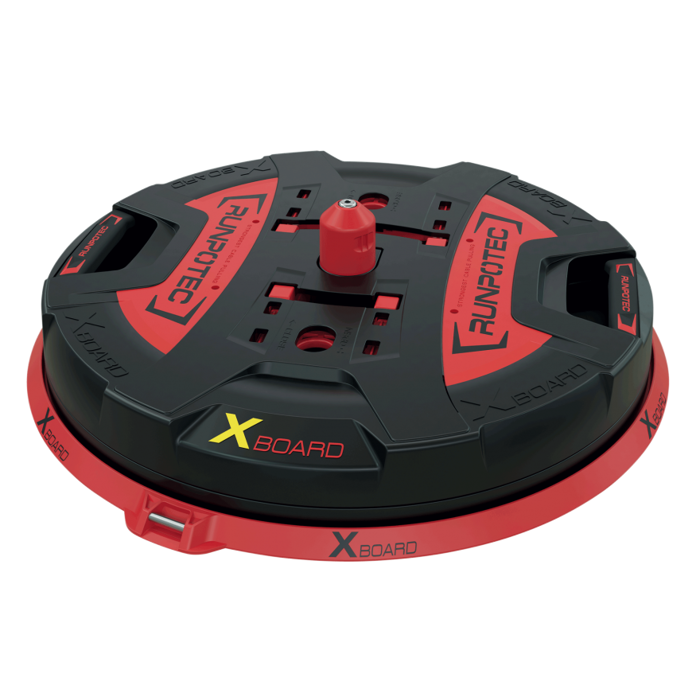 Profi roler za namatanje i odmatanje kabela – Runpotec XB 500 X-BOARD
