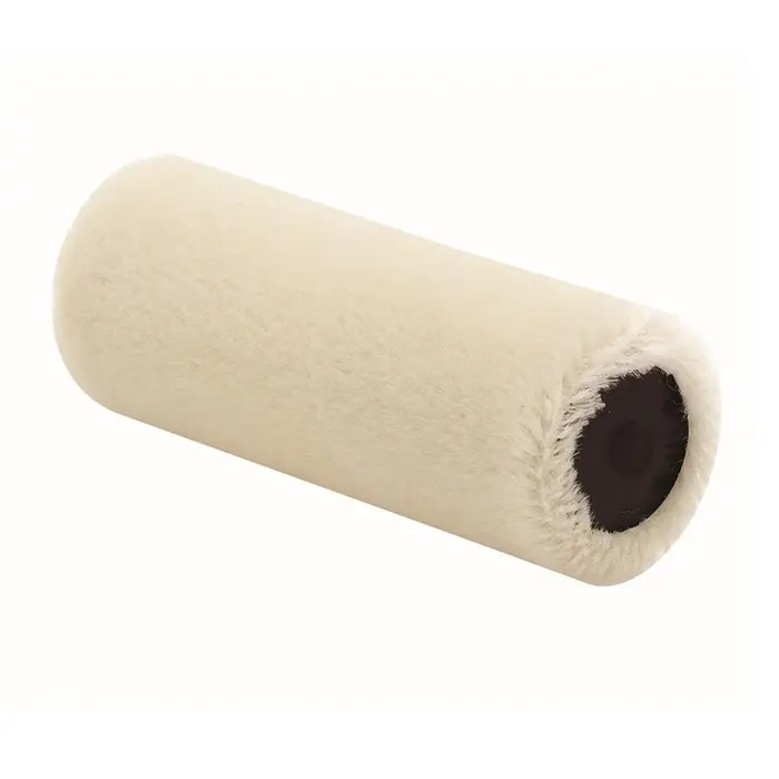 Valjak velur mini 10 cm (100 mm) – za smole, lakove i 2K boje