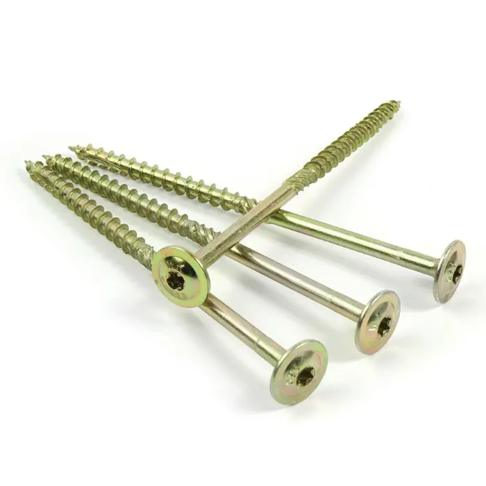 Vijak iver za grede 8x120 torx40