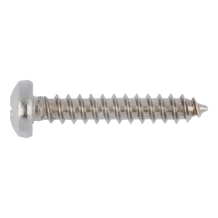 Vijak za lim 3,9 x 19 mm, samourezni, Inox A2, DIN 7981 (križni prihvat) WURTH