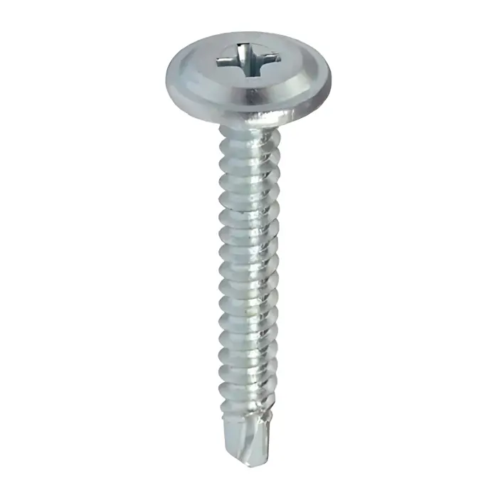 Vijak za lim 4,2 x 13 mm, ZN, ravna glava (križni prihvat) WURTH