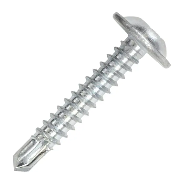 Vijak za lim 4,2 x 13 mm, samourezni, ZN, WURTH (križni prihvat)
