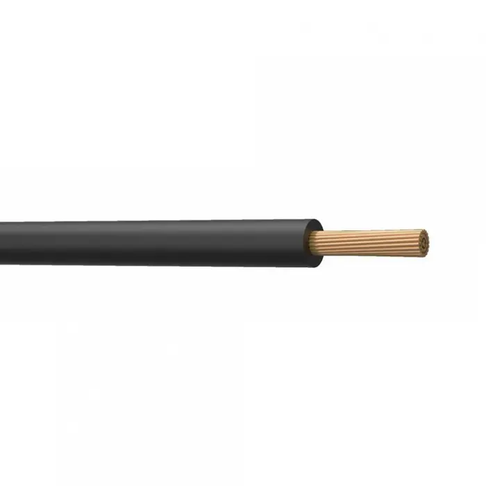 ŽICA P/F 1,5 CRNA H07V-K