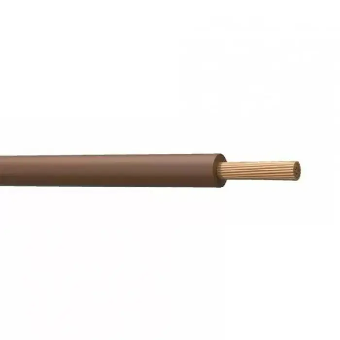 ŽICA P/F 4 SMEĐI H07V-K