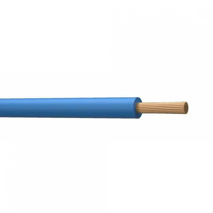 ŽICA P/F 6 PLAVA H07V-K