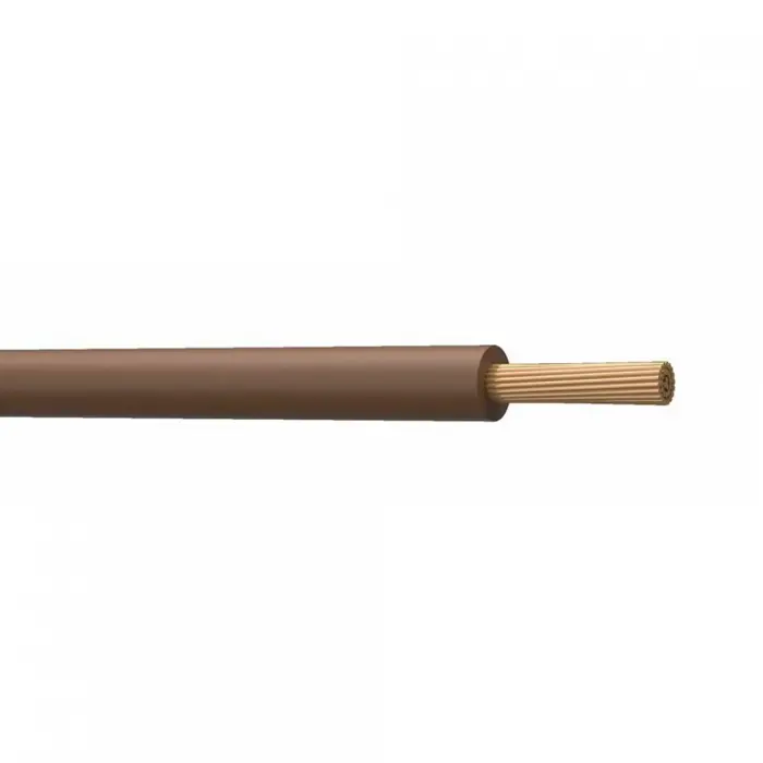ŽICA P/F 6 SMEĐI H07V-K