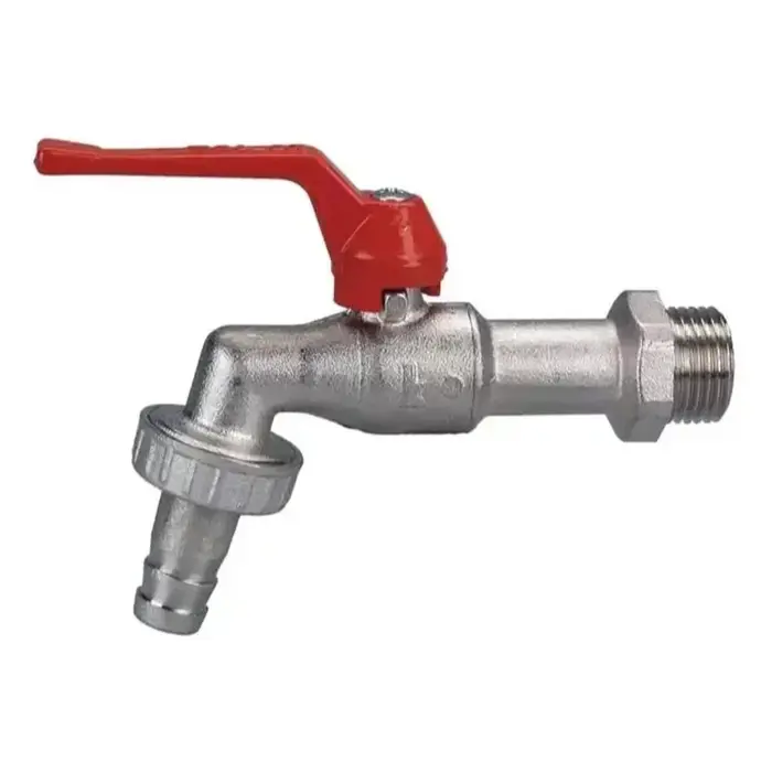 Vrtna slavina kuglasta 1/2" KP 502 KOVINA (HERZ)