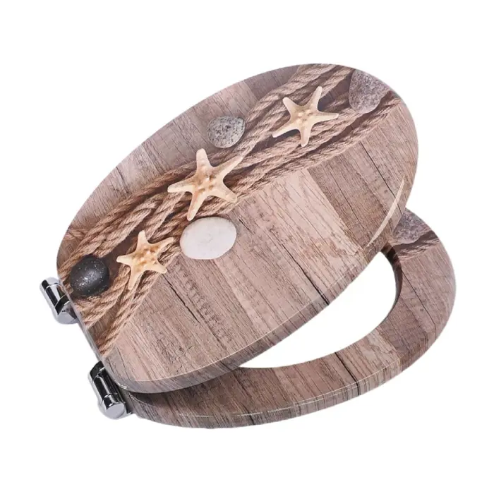 WC daska MDF Line – Soft Close (Sporospuštajuća) – Gatlin