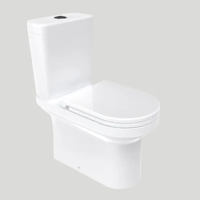 WC Monoblok Stojeći Concepto Tab (Univerzalni odvod) + Soft-close daskom