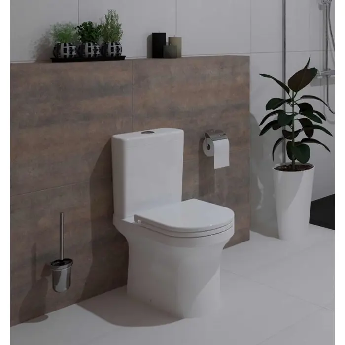 WC Monoblok Stojeći Concepto Tab (Univerzalni odvod) + Soft-close daskom