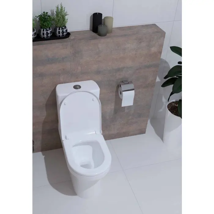 WC Monoblok Stojeći Concepto Tab (Univerzalni odvod) + Soft-close daskom